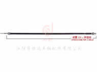 凌鷹125 轉速線