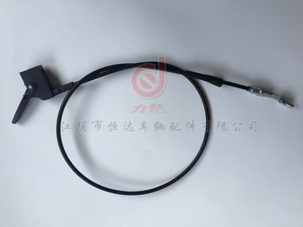 中耕機操縱線系列
