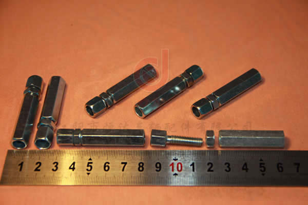 十對(duì)邊調(diào)絲 割草機(jī)雙拉線