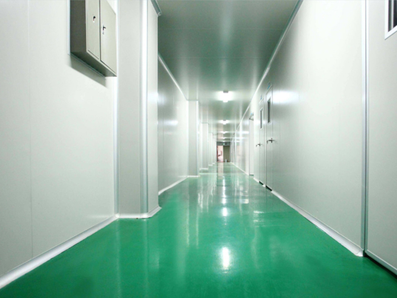 食品廠無塵凈化車間該如何布局與分區(qū)？