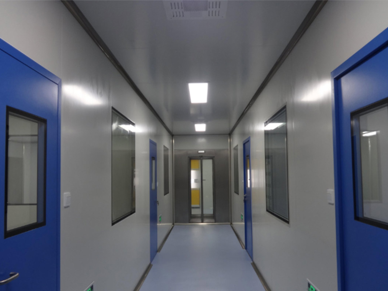 上海無塵凈化車間裝修每一平方多少錢？怎么計算