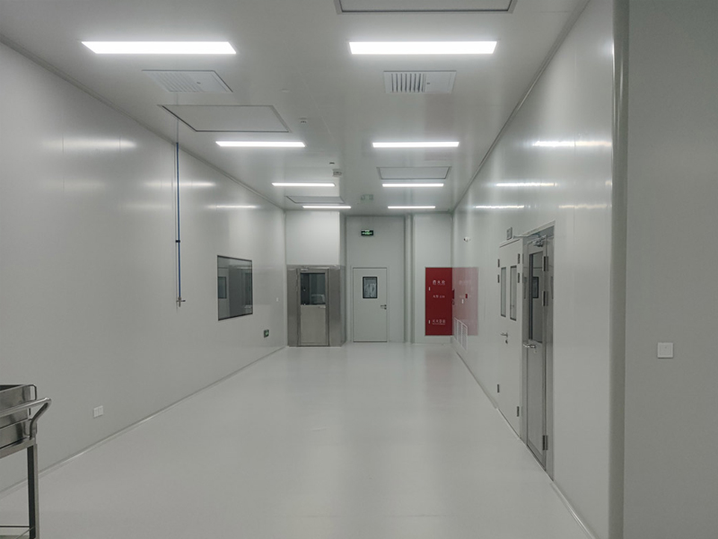 無塵潔凈車間為何會產生靜電，怎么阻止靜電？