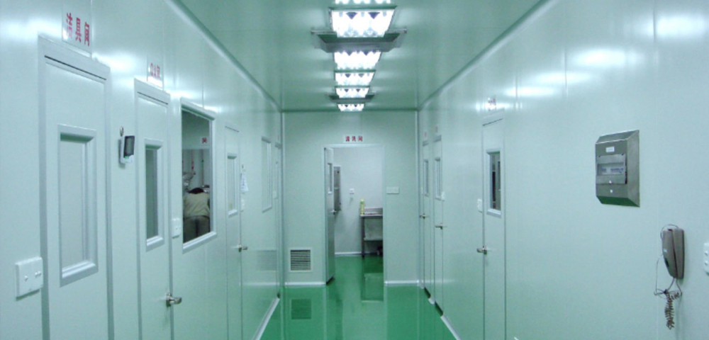 10萬級(jí)無塵凈化車間標(biāo)準(zhǔn)是什么？
