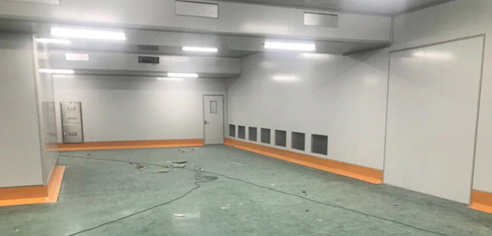 食品GMP凈化車間良好生產規范的原則有哪些？-1