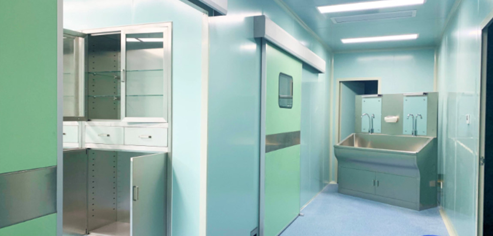 各行業無塵室凈化車間施工安裝要求有那些？