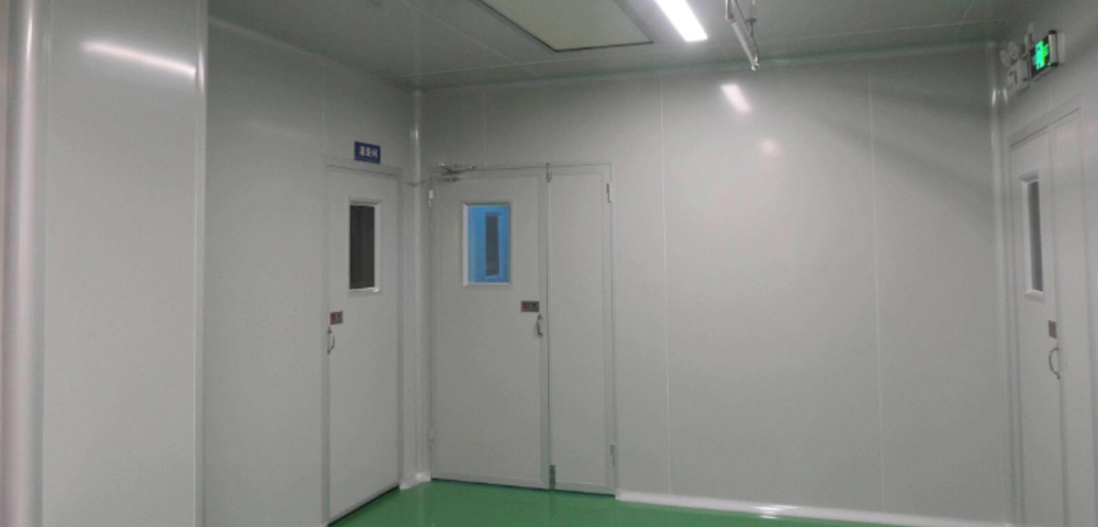 各行業無塵室凈化車間施工安裝要求有那些？-1